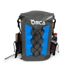 Orca Outdoors 35L Dry Bag Waterproof Backpack -Best Kayak Shop OD DRY BACKPACK 35L 3
