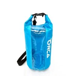 Orca Outdoors 10L Lightweight Sling Dry Bag With Window