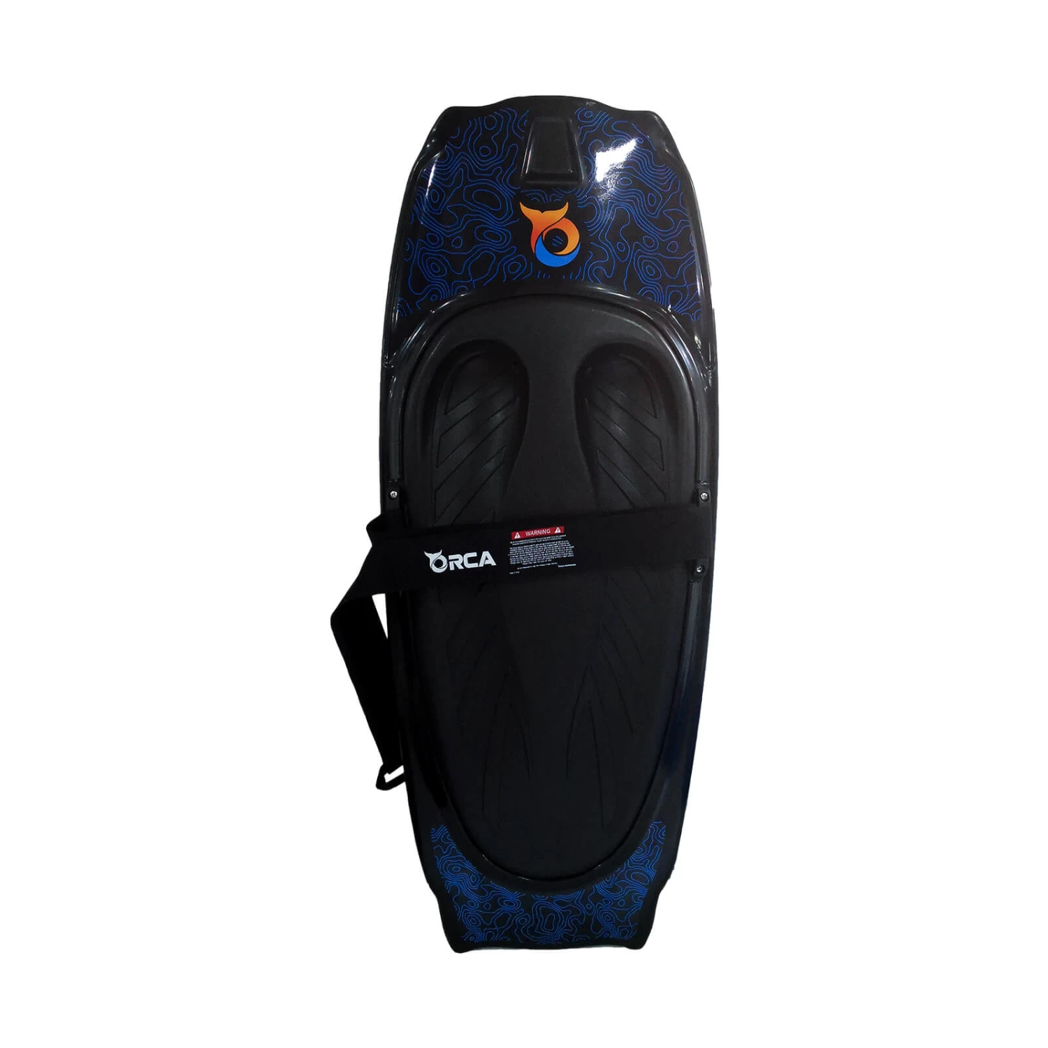 Orca Outdoors Kneeboard - Ocean 2 Orca Outdoors Kneeboard - Ocean - Image 2