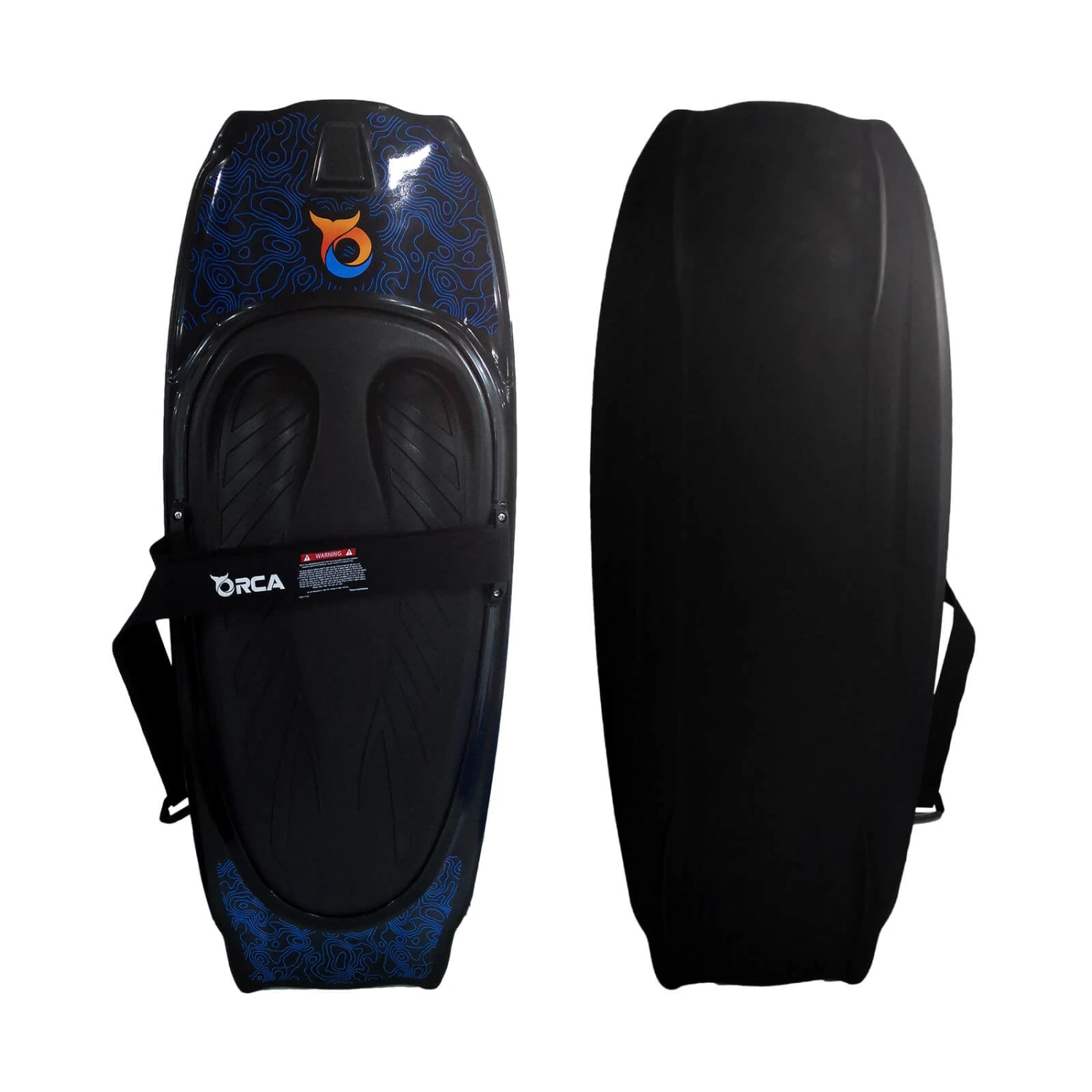Orca Outdoors Kneeboard - Ocean 1 Orca Outdoors Kneeboard - Ocean