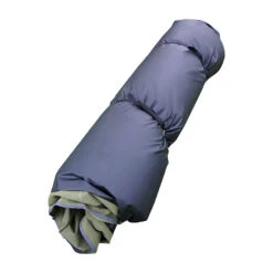 Orca Outdoors Deluxe Double Size Canvas Swag With 70mm Mattress And Awning Poles - Grey -Best Kayak Shop OD SWAG DB GREY 3