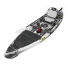 ORCA Kronos Foot Pedal Pro Fish Kayak Package With Max-Drive - Arctic [Sydney]