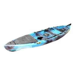 ORCA Kronos Foot Pedal Pro Fish Kayak Package With Max-Drive - Bahamas [Sydney] -Best Kayak Shop OS KRONOS BAHAMAS MAX 2