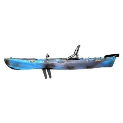 ORCA Kronos Foot Pedal Pro Fish Kayak Package With Max-Drive - Bahamas [Sydney] -Best Kayak Shop OS KRONOS BAHAMAS MAX 5