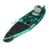 ORCA Kronos Foot Pedal Pro Fish Kayak Package With Max-Drive - Bora Bora [Sydney]
