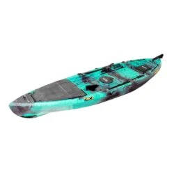 ORCA Kronos Foot Pedal Pro Fish Kayak Package With Max-Drive - Bora Bora [Sydney] -Best Kayak Shop OS KRONOS BORABORA MAX 2