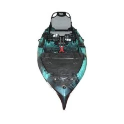 ORCA Kronos Foot Pedal Pro Fish Kayak Package With Max-Drive - Bora Bora [Sydney] -Best Kayak Shop OS KRONOS BORABORA MAX 3