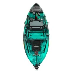 ORCA Kronos Foot Pedal Pro Fish Kayak Package With Max-Drive - Bora Bora [Sydney] -Best Kayak Shop OS KRONOS BORABORA MAX 4
