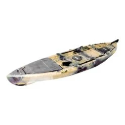 ORCA Kronos Foot Pedal Pro Fish Kayak Package With MAX-DRIVE - Sahara [Sydney] -Best Kayak Shop OS KRONOS SAHARA MAX 2