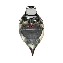 ORCA Kronos Foot Pedal Pro Fish Kayak Package With MAX-DRIVE - Sahara [Sydney] -Best Kayak Shop OS KRONOS SAHARA MAX 3