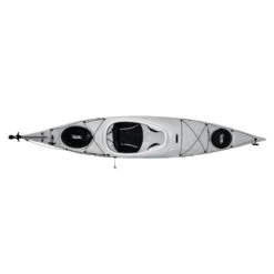 ORCA Oceanus 11.5 Single Sit In Kayak - Pearl [Sydney] -Best Kayak Shop OS OCEANUS 11.5 PEARL 2