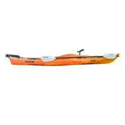 ORCA Oceanus 12.5 Single Sit In Kayak - Sunrise [Sydney] -Best Kayak Shop OS OCEANUS 12.5 SUNRISE 3