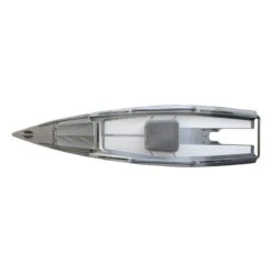 Orca Outdoors Sonic 14 Skiff Speed Kayak - Desert [Sydney] -Best Kayak Shop OS SONIC 14 DESERT 2