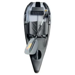 Orca Outdoors Sonic 14 Skiff Speed Kayak - Raven [Sydney] -Best Kayak Shop OS SONIC 14 RAVEN 3