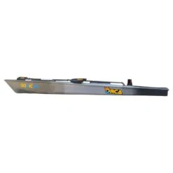 Orca Outdoors Sonic 14 Skiff Speed Kayak - Raven [Sydney] -Best Kayak Shop OS SONIC 14 RAVEN 6