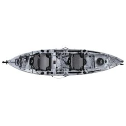 ORCA Triton Pro Fishing Kayak Package - Arctic [Sydney] -Best Kayak Shop OS TRITON ARCTIC 2