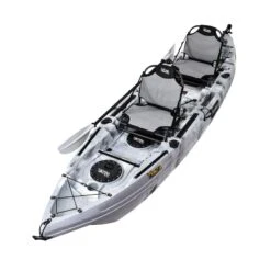 ORCA Triton Pro Fishing Kayak Package - Arctic [Sydney]