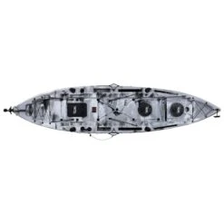 ORCA Triton Pro Fishing Kayak Package - Arctic [Sydney] -Best Kayak Shop OS TRITON ARCTIC 3