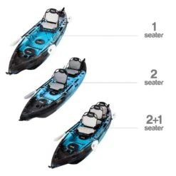 ORCA Triton Pro Fishing Kayak Package - Bahamas [Sydney] -Best Kayak Shop OS TRITON BAHAMAS 10