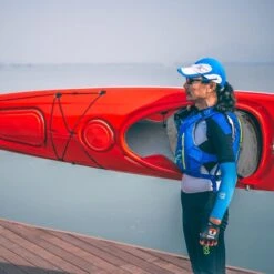 Orca Outdoors Xlite 14 Ultralight Performance Touring Kayak - Aqua [Sydney] -Best Kayak Shop OS XLITE 14 AQUA 11