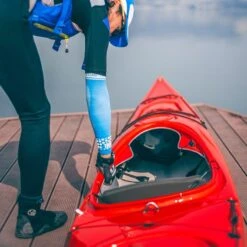 Orca Outdoors Xlite 14 Ultralight Performance Touring Kayak - Aqua [Sydney] -Best Kayak Shop OS XLITE 14 AQUA 9