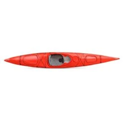 Orca Outdoors Xlite 14 Ultralight Performance Touring Kayak - Krimson [Sydney] -Best Kayak Shop OS XLITE 14 KRIMSON 4