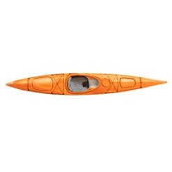 Orca Outdoors Xlite 14 Ultralight Performance Touring Kayak - Orange [Sydney] -Best Kayak Shop OS XLITE 14 ORANGE 4