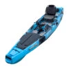 3.6M Pedal King 12 Foot Pedal Kayak Blue Sea [Sydney]
