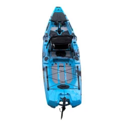 3.6M Pedal King 12 Foot Pedal Kayak Blue Sea [Sydney] -Best Kayak Shop PKS 12 BLUESEA MAXDRIVE 2