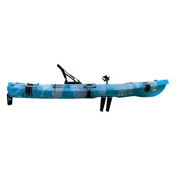 3.6M Pedal King 12 Foot Pedal Kayak Blue Sea [Sydney] -Best Kayak Shop PKS 12 BLUESEA MAXDRIVE 3