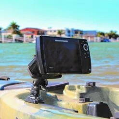 Railblaza Fish Finder Mount R-Lock R -Best Kayak Shop RBD FFINDERMT RLOCK R 2