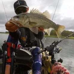 Railblaza Rod Holder R Only Black -Best Kayak Shop RBD RODHOLDER R BLACK 3