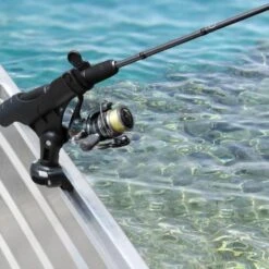 Railblaza Rod Holder R Only Black -Best Kayak Shop RBD RODHOLDER R BLACK 5