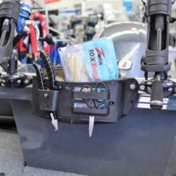 Railblaza Tackle Caddy TracMount -Best Kayak Shop RBD TACKLE CADDY TRACMT 2