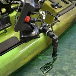 Railblaza Kayak/Canoe Sounder &amp; Transducer Mount -Best Kayak Shop RBD TRANSDUCER MT 2