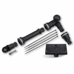 Railblaza Kayak/Canoe Sounder &amp; Transducer Mount -Best Kayak Shop RBD TRANSDUCER MT 4