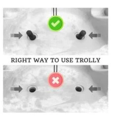 Sea To Summit Sit-On-Top Cart -Best Kayak Shop STS SOLSOTG V 1
