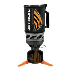 Sea To Summit JetBoil Flash - Carbon -Best Kayak Shop STSD JB JFLCB FE 2