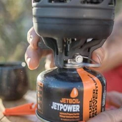 Sea To Summit JetBoil Flash - Carbon -Best Kayak Shop STSD JB JFLCB FE 9