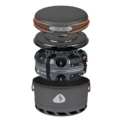 Sea To Summit Jetboil Genesis Basecamp System 8 Sea To Summit Jetboil Genesis Basecamp System -Best Kayak Shop STSD JB JGNSY AU 2