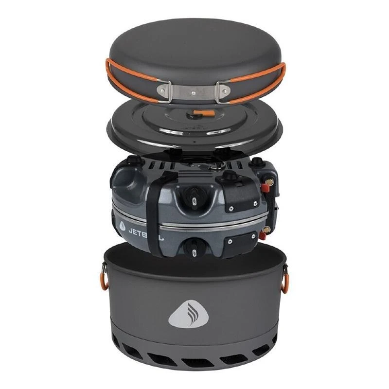 Sea To Summit Jetboil Genesis Basecamp System 3 Sea To Summit Jetboil Genesis Basecamp System - Image 3