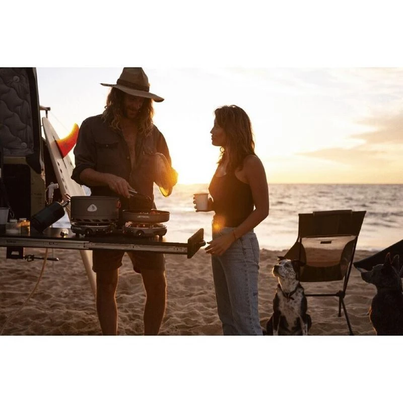 Sea To Summit Jetboil Genesis Basecamp System 5 Sea To Summit Jetboil Genesis Basecamp System - Image 5