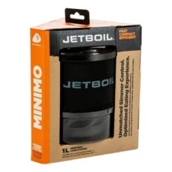 Sea To Summit Jetboil MiniMo Carbon -Best Kayak Shop STSD JB JMNMCB 2