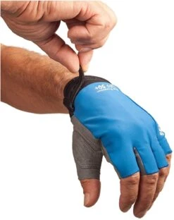 Sea To Summit Eclipse Gloves With Velcro