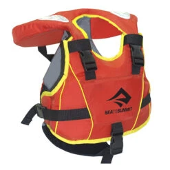 Sea To Summit Resolve Toddler PFD, 1-2 Yrs -Best Kayak Shop STSD SOLRESTOD 3