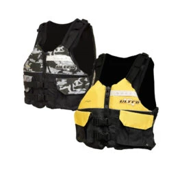 Ultra Angler - Adult Kayak Life Jackets PFD L50 -Best Kayak Shop ULTRAD ANGLER CAMO M 4