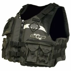 Ultra Sportfish Kayak Life Jacket PFD L50S -Best Kayak Shop ULTRAD SPORTFISH CAMO L 6