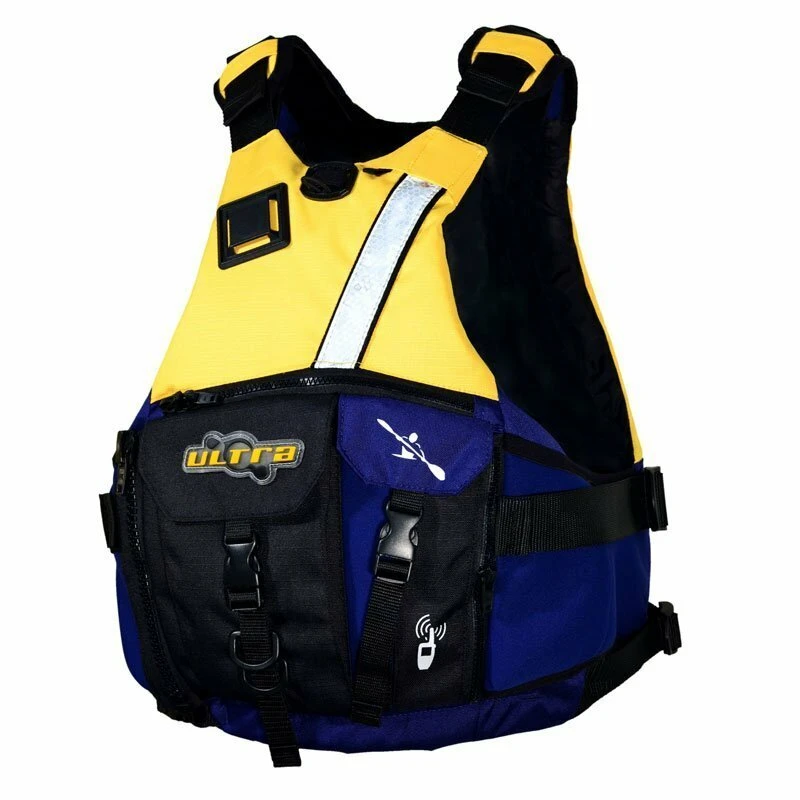 Ultra Trek Adult Kayak PFD L50S 1 Ultra Trek Adult Kayak PFD L50S