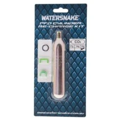 Watersnake Cylinder 33gm With Clips For Adult Inflatable