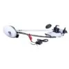 Watersnake Fierce 54lb/48" Remote Bow Mount Electric Motor